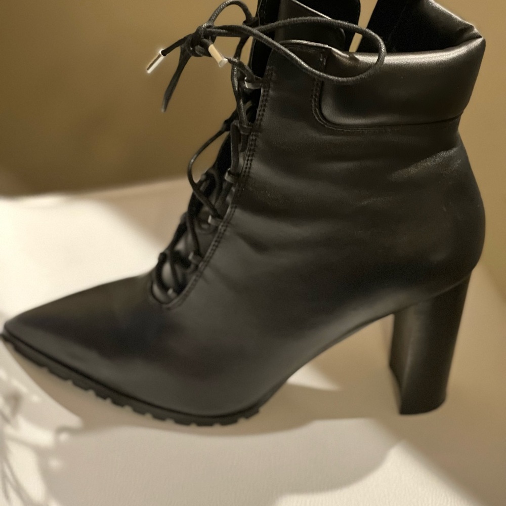 Steve Madden ankle booties
